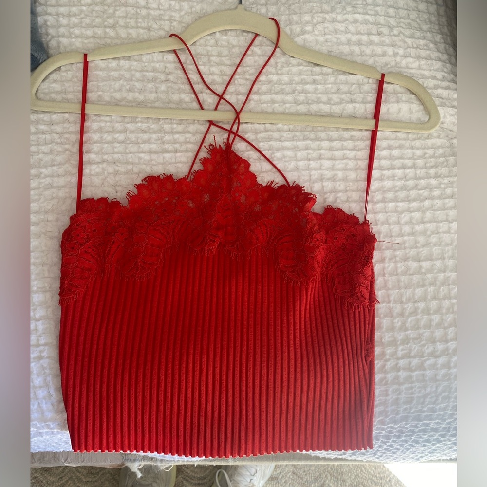 ZARA Tank Top